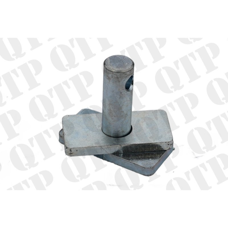 Pin With Plate Three Point Hitch Lift Link