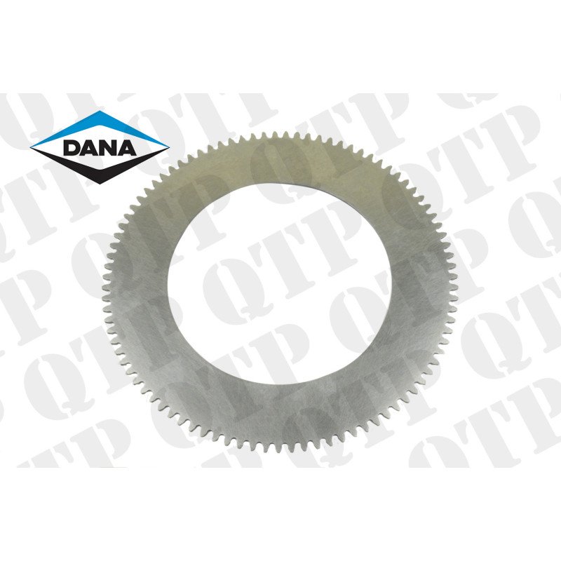 Planetary Carrier Disc with Outer Spline