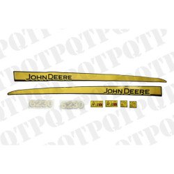 Decal Kit Left and Right