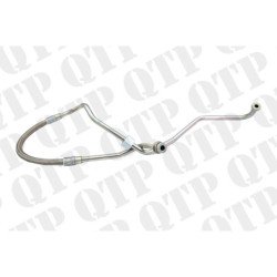 Turbo Charger Oil Feed Pipe