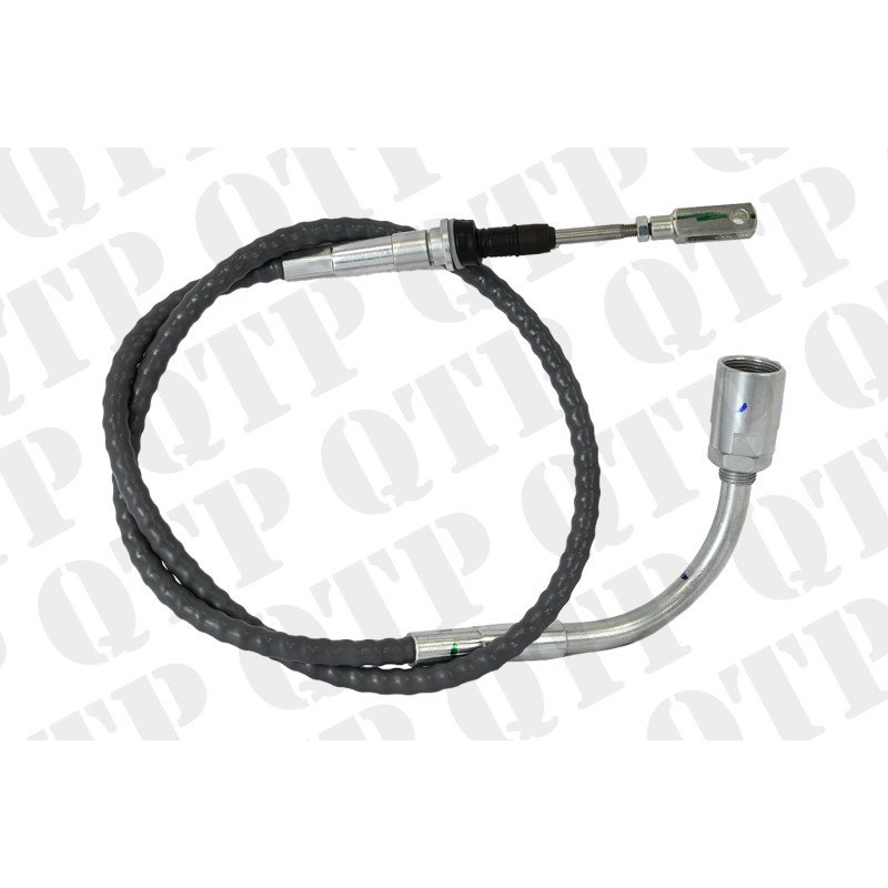 Hydraulic Spool Valve Cable