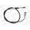 Hydraulic Spool Valve Cable