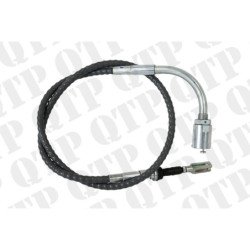 Hydraulic Spool Valve Cable