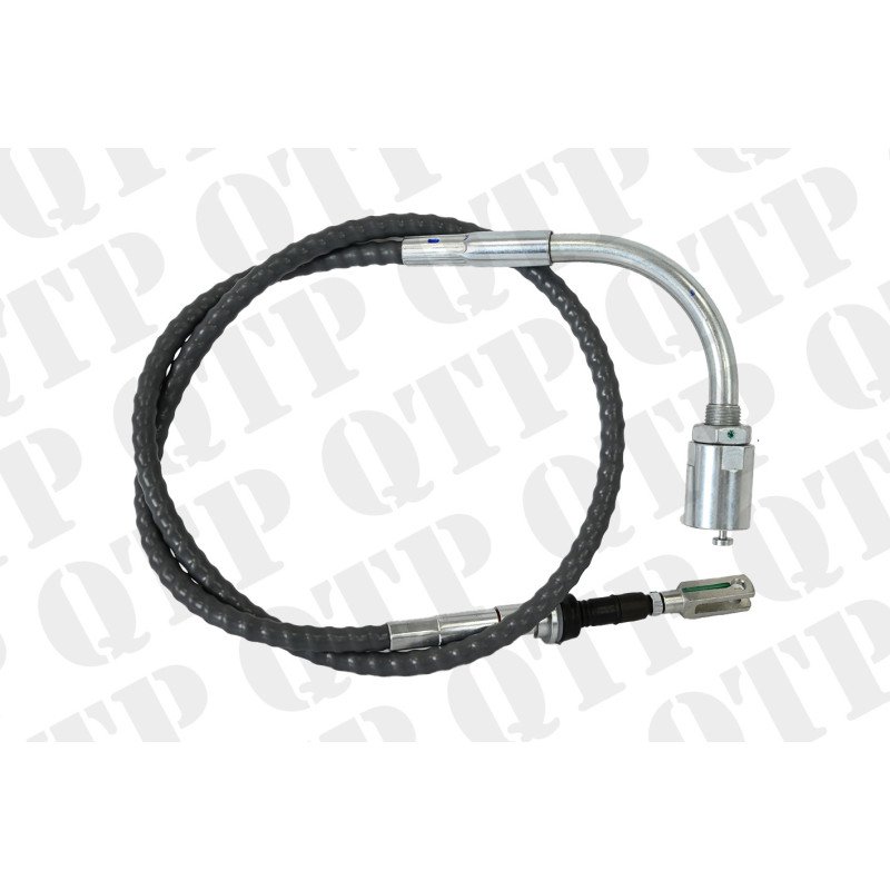 Hydraulic Spool Valve Cable