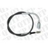 Hydraulic Spool Valve Cable