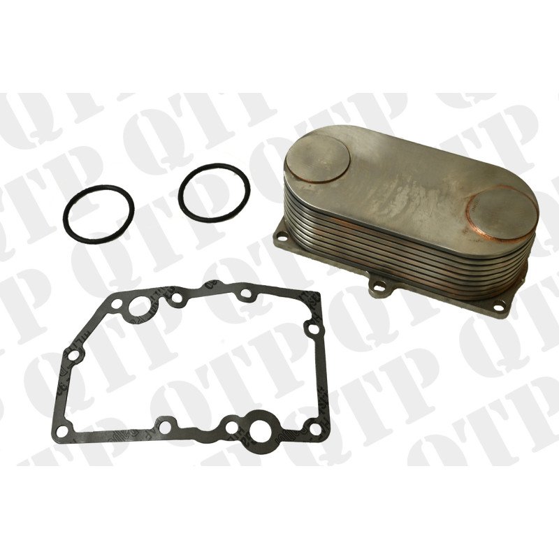 Oil Cooler