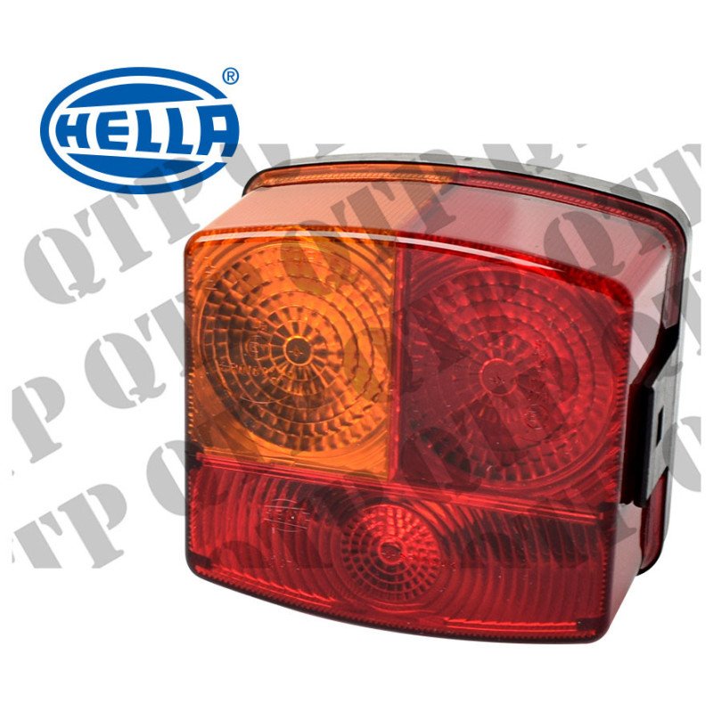 Rear Lamp LH