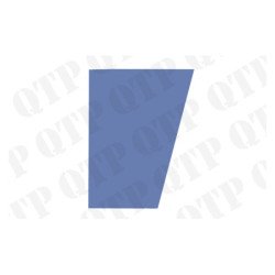 Vitre avant inférieure, G